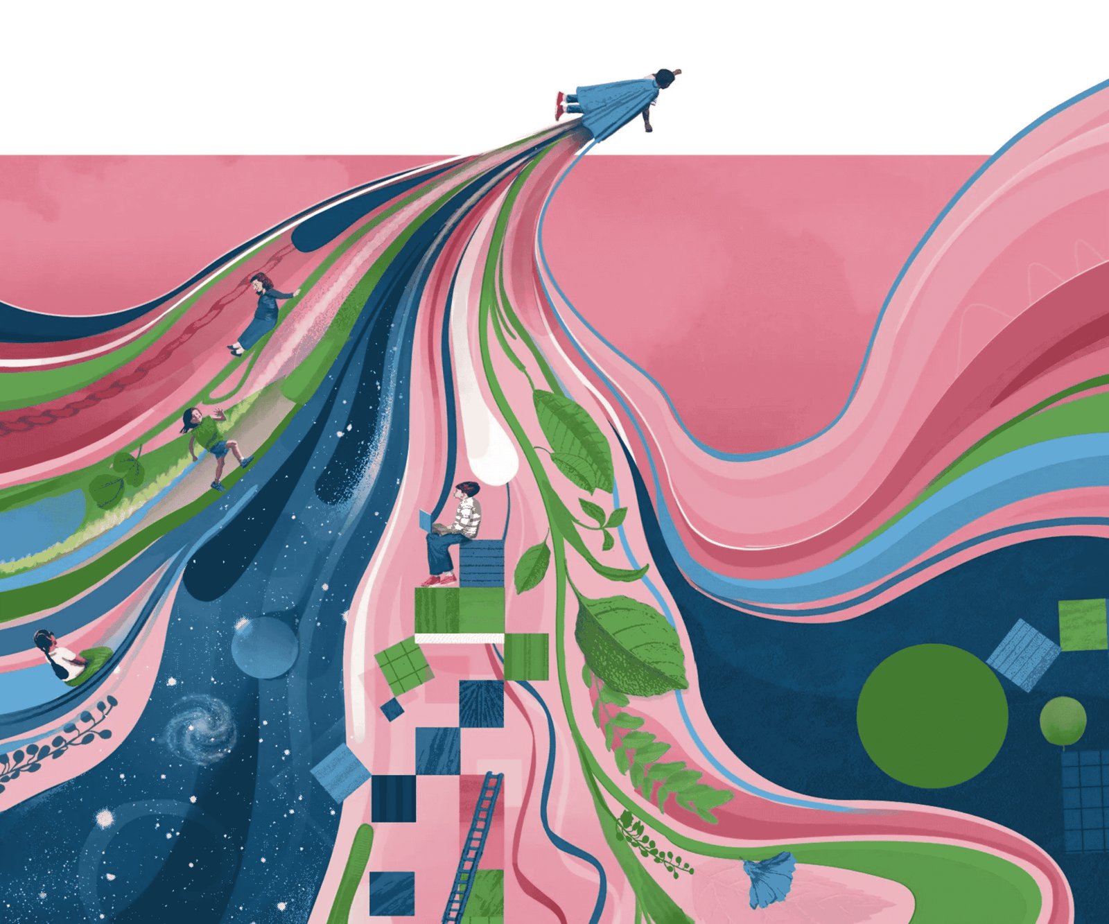 For Young Kids, The Power of Play-Based Learning